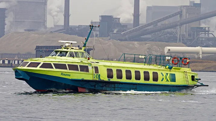 wim meijer fotografie banner ferry