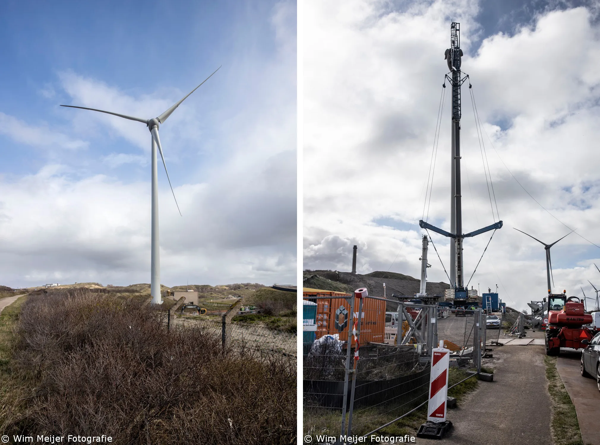 windmolens wim meijer fotografie