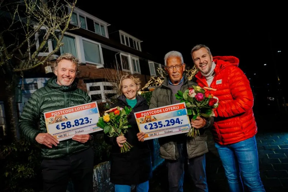 winnaars uit driehuis