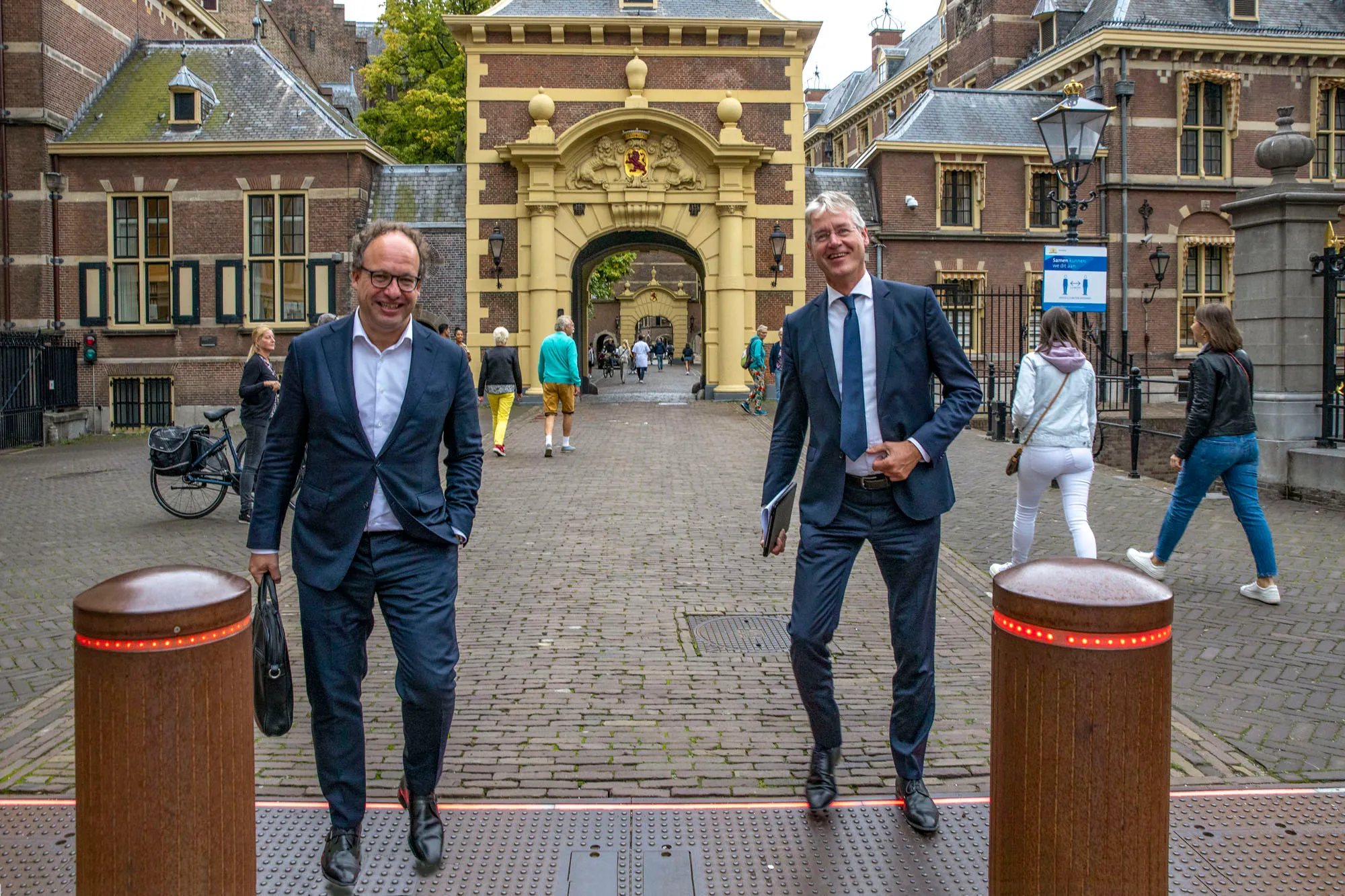 wouter koolmees arie slob