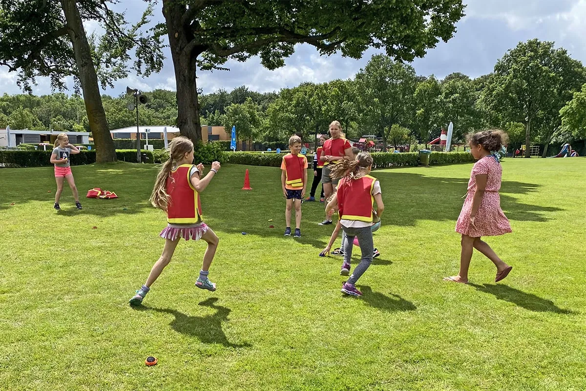 zomerprogramma voor jeugd i