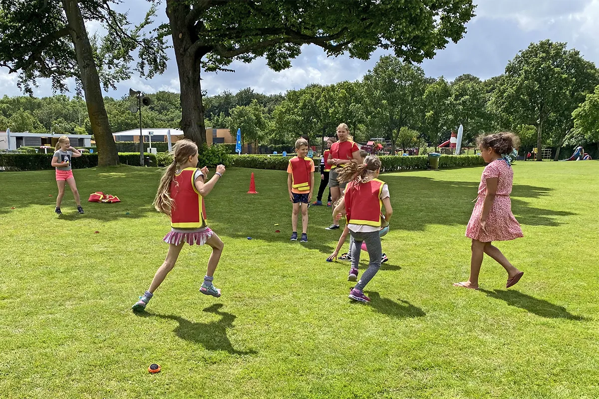 zomerprogramma voor jeugd i