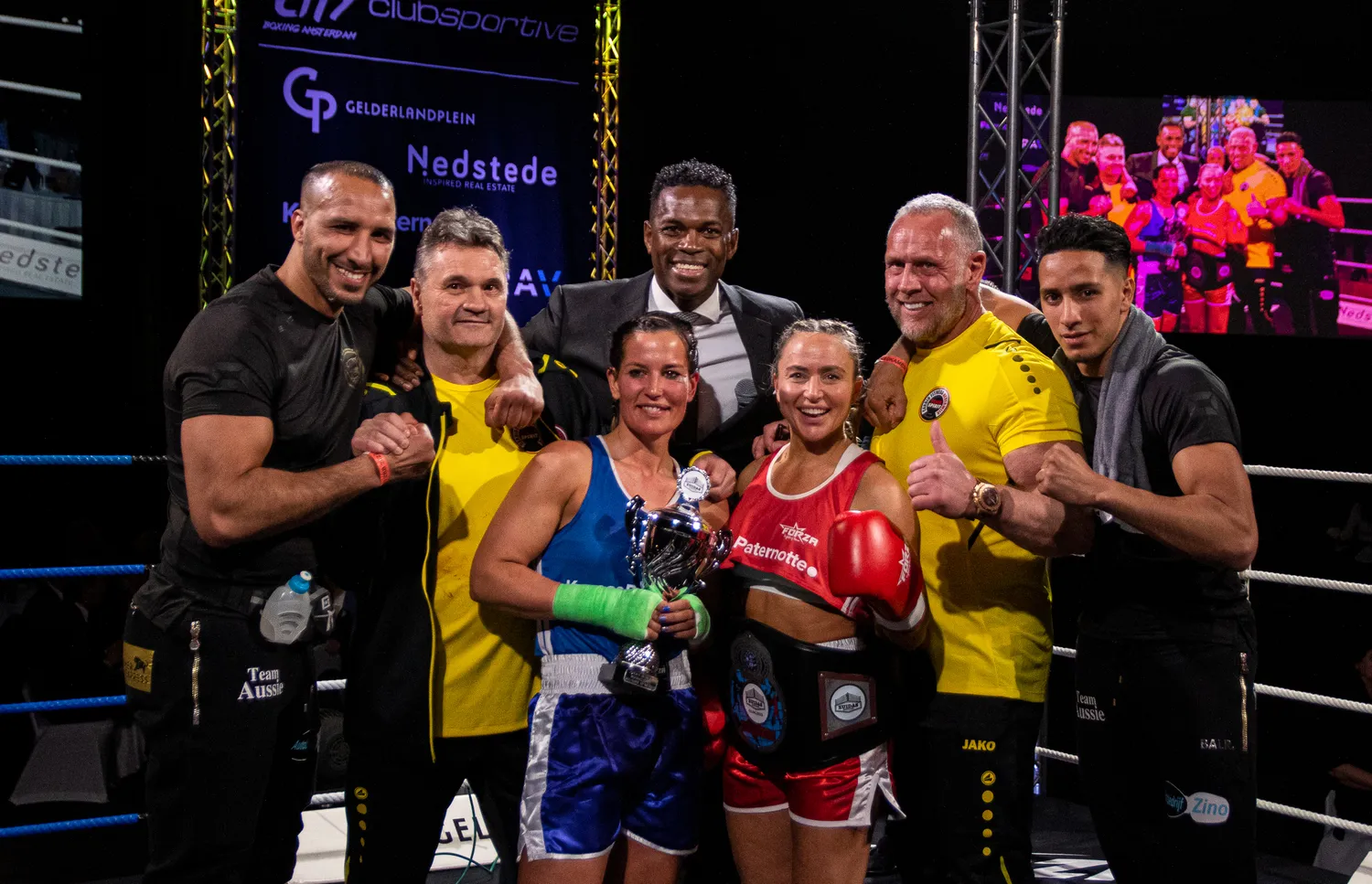 zuidas business boxing 2022 02 foto faril jafar