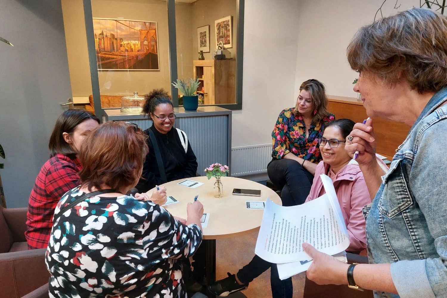 samen leuke activiteiten doen