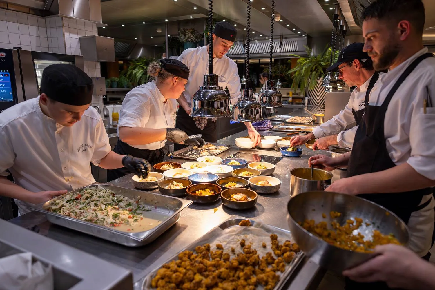 nova ons diner koks 2025