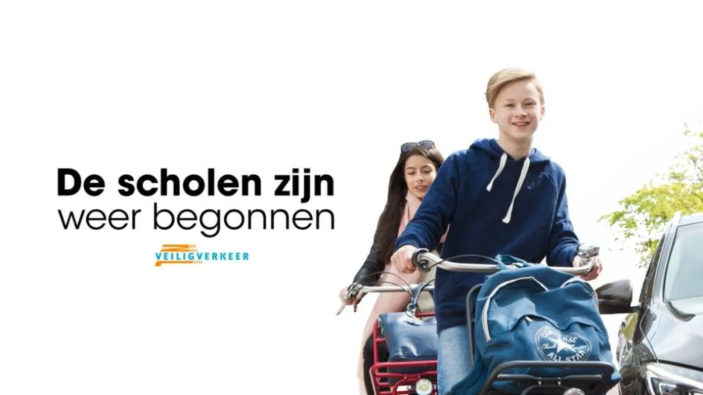 609 scholen zijn weer begonnen