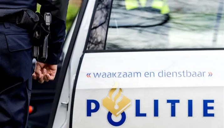 anp politie