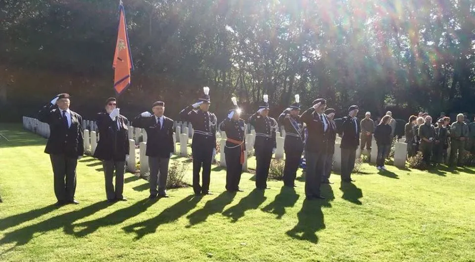 archieffoto hans gemeente venray begraafplaats ysselsteijn