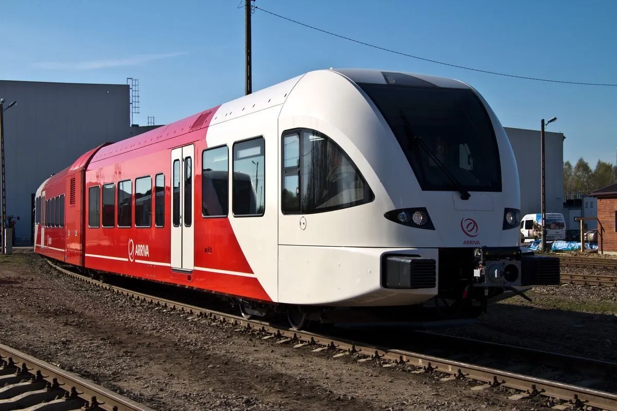 arriva 10
