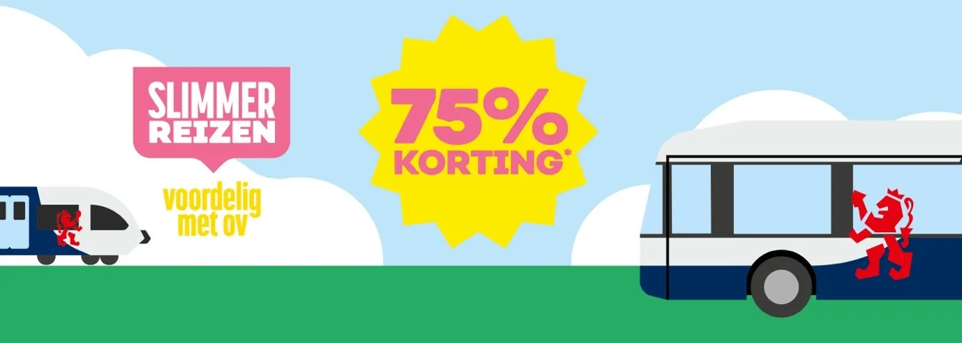 arriva korting