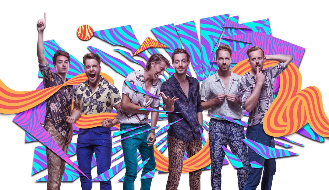 band with benefits persfoto