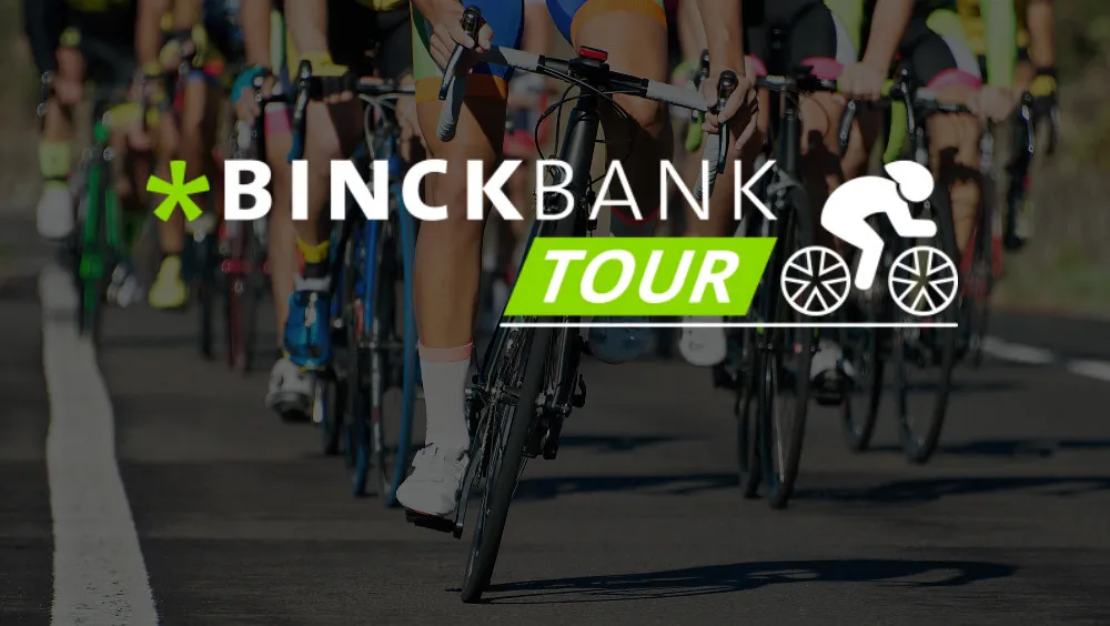 binckbank tour algemeen
