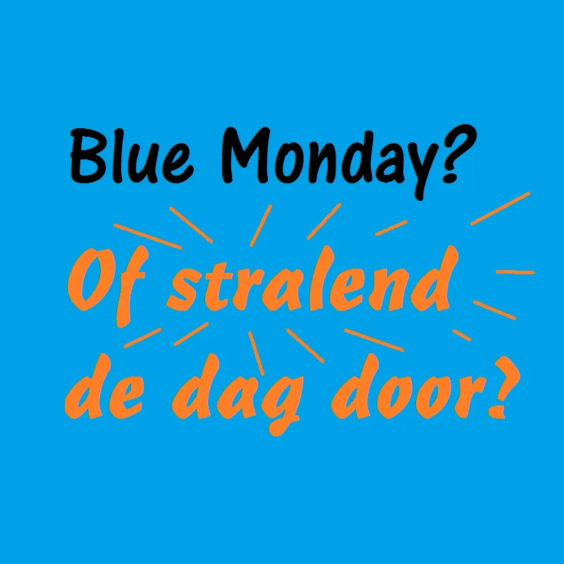 blue monday