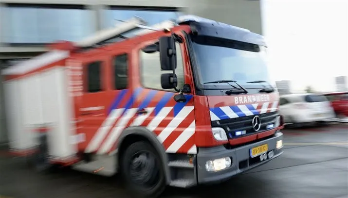 brandweer anp