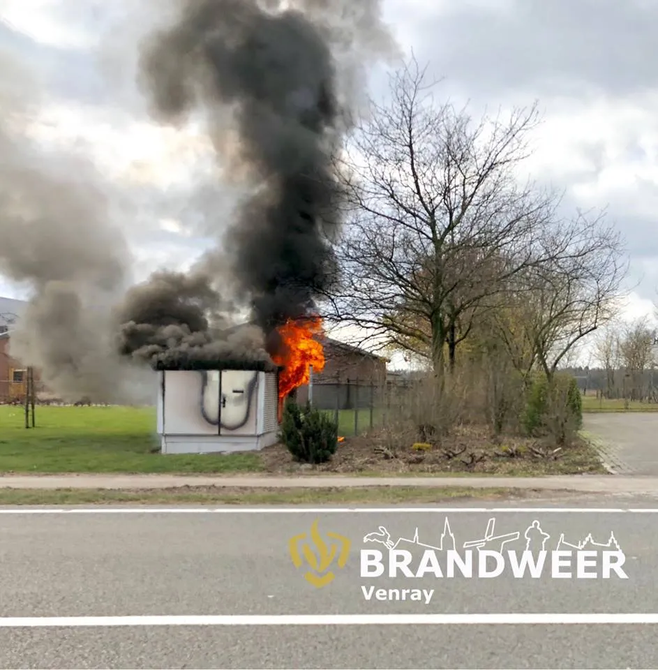 brandweer venray