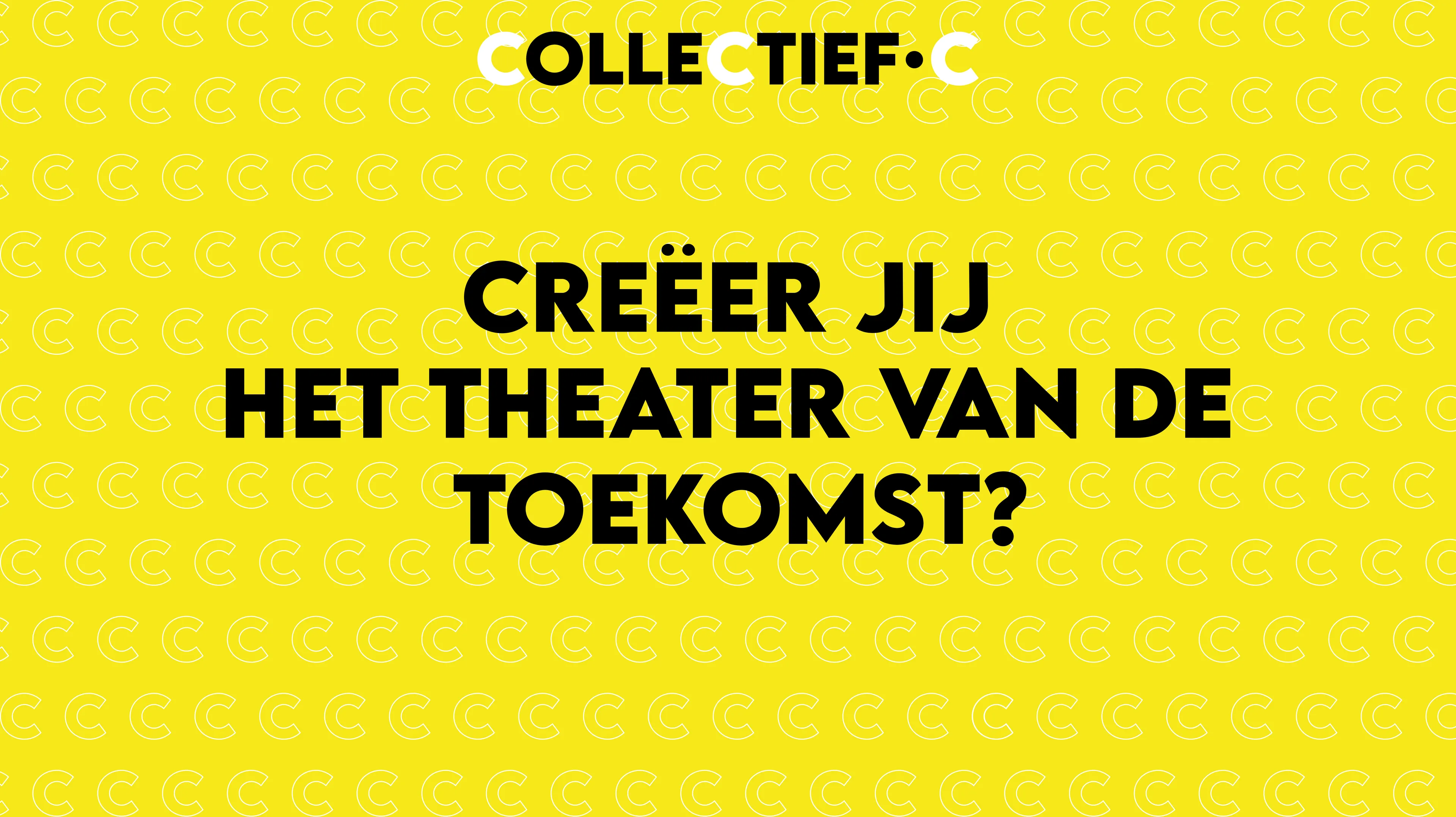 collectief c persbericht