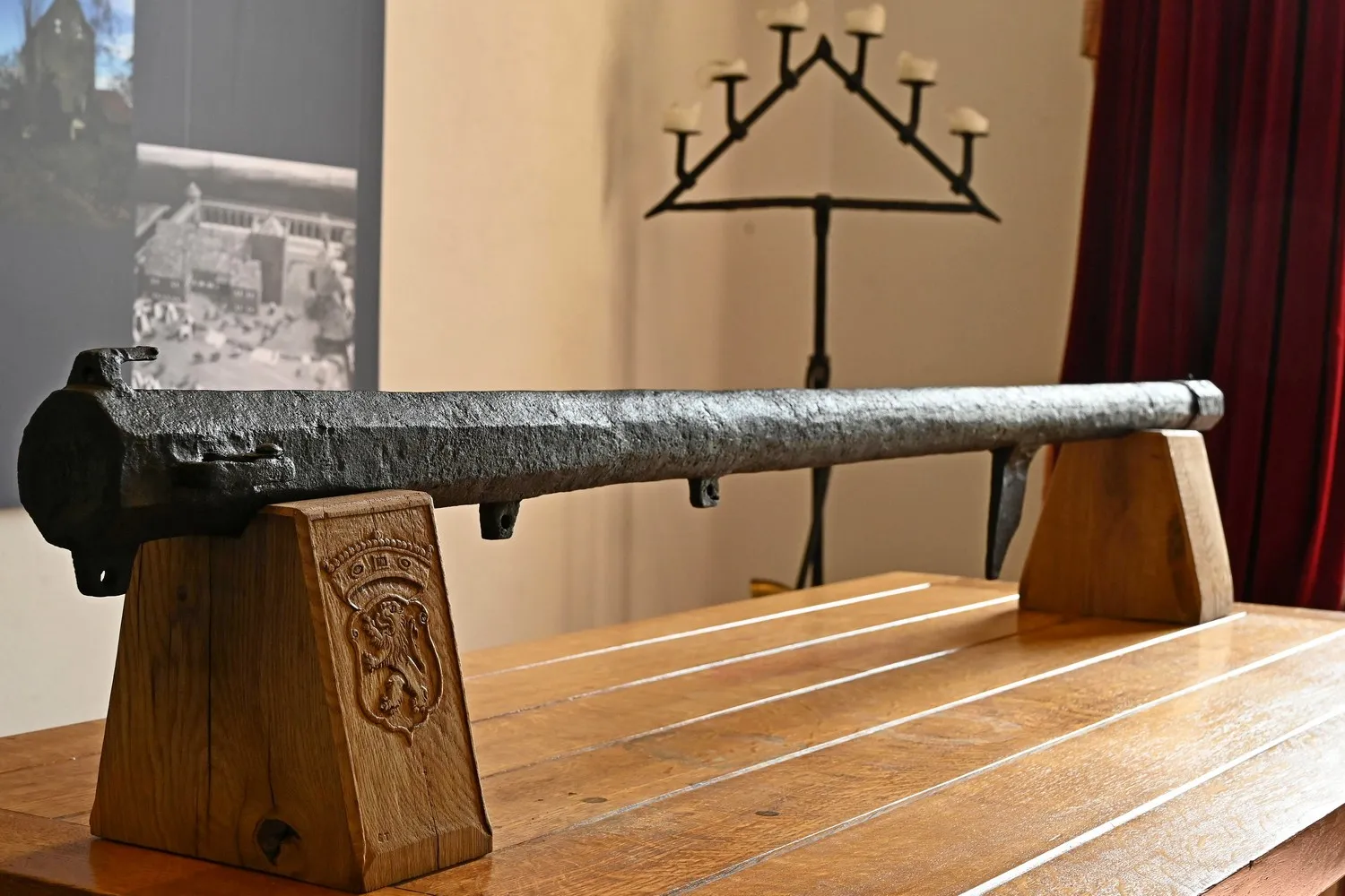 foto 4 haakbus hli 1957