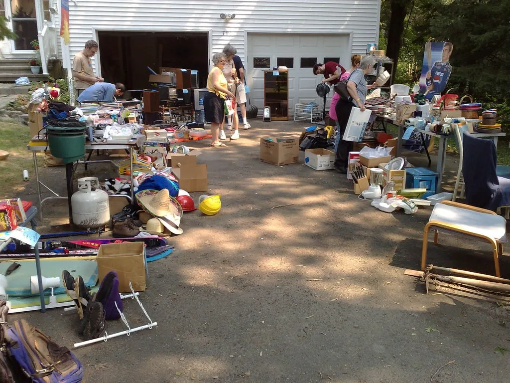 garagesale