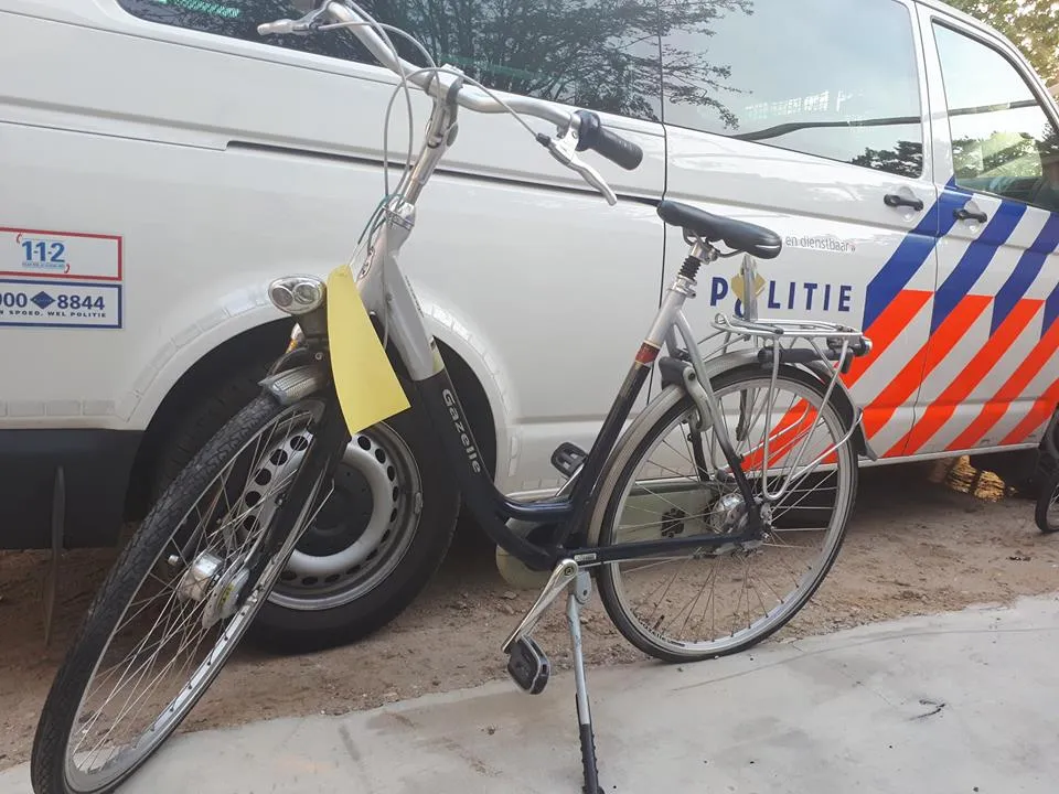 gazelle diefstal venray