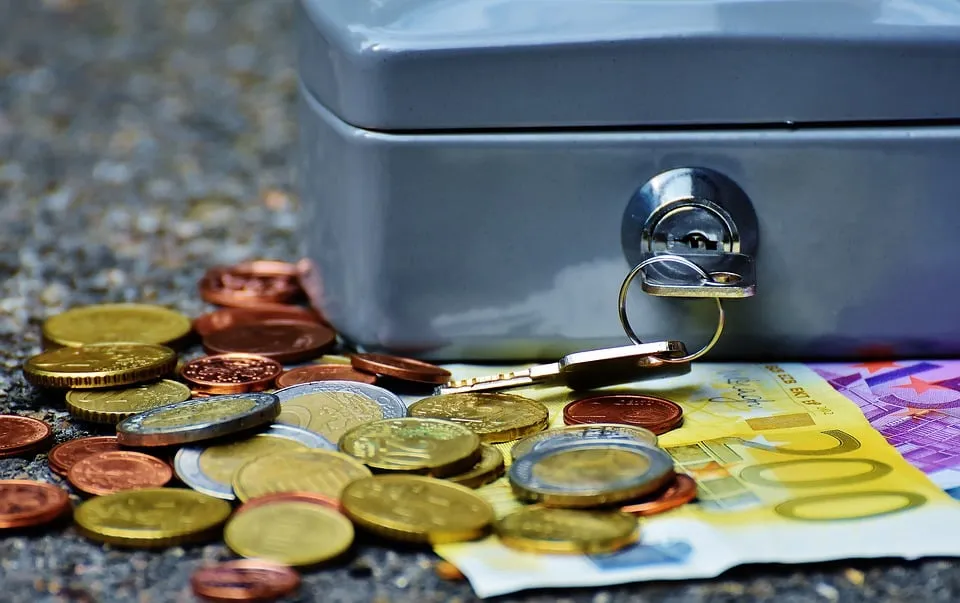 geld stockfoto