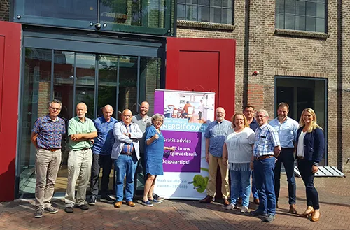 geslaagde vrijwilligers wonen limburg