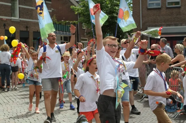 henk lammen peel maas 4dagse