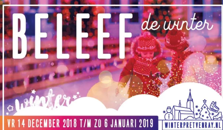 ijsbaan venray poster