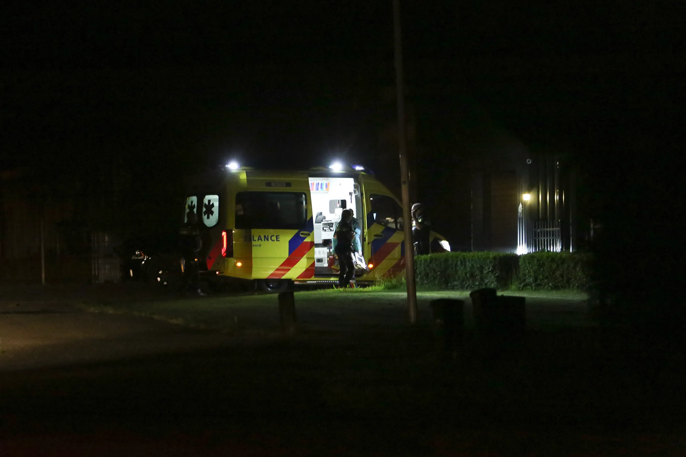 jongen 16 aangehouden na steekincident 6 6 2021 1