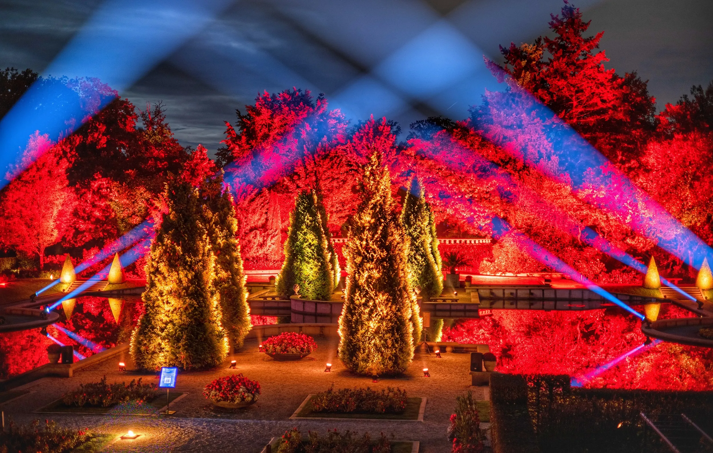 kasteeltuinenarcen enchantedgardens 1