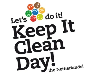 keep it clean day