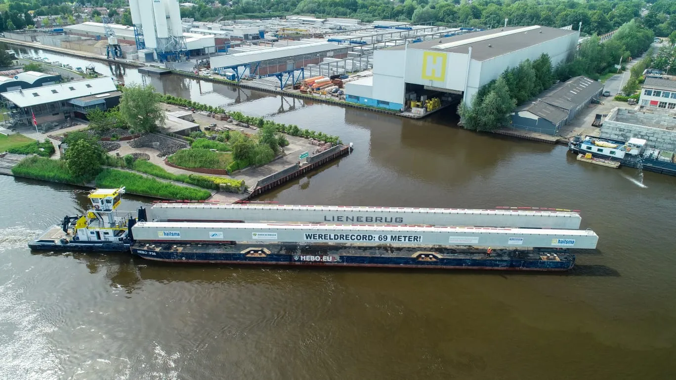 lienebrug ooijen wanssum