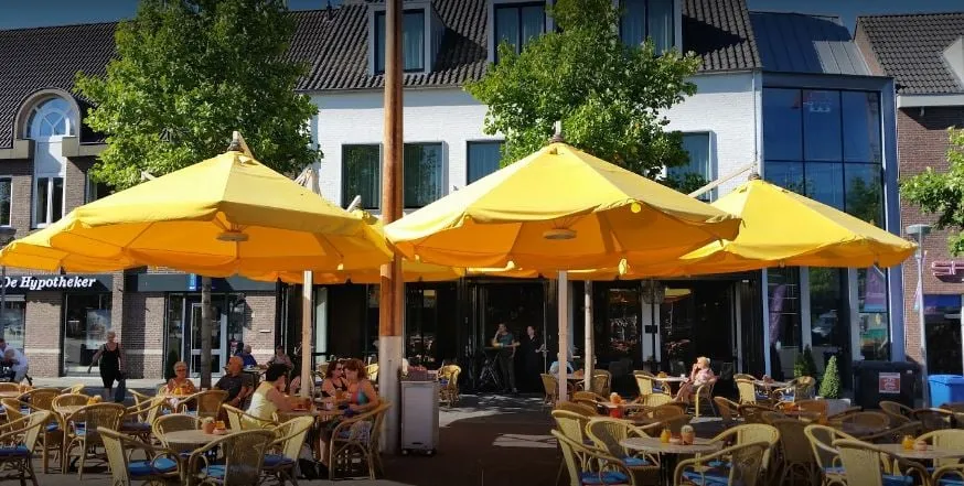 marcus de roos cafe hulsman
