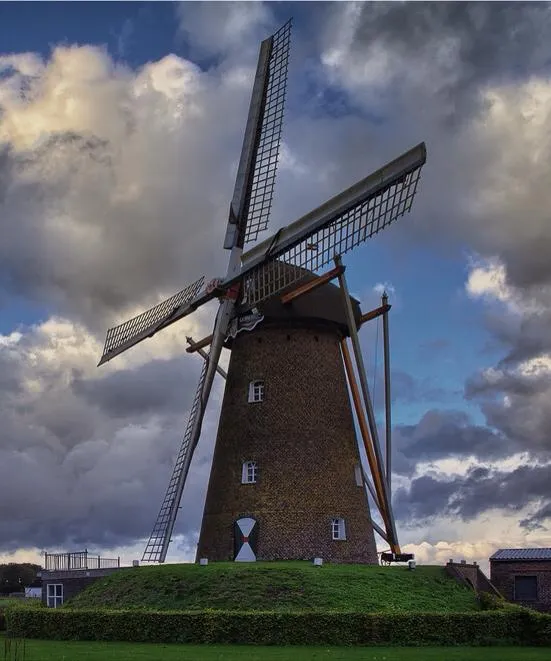 molen merselo