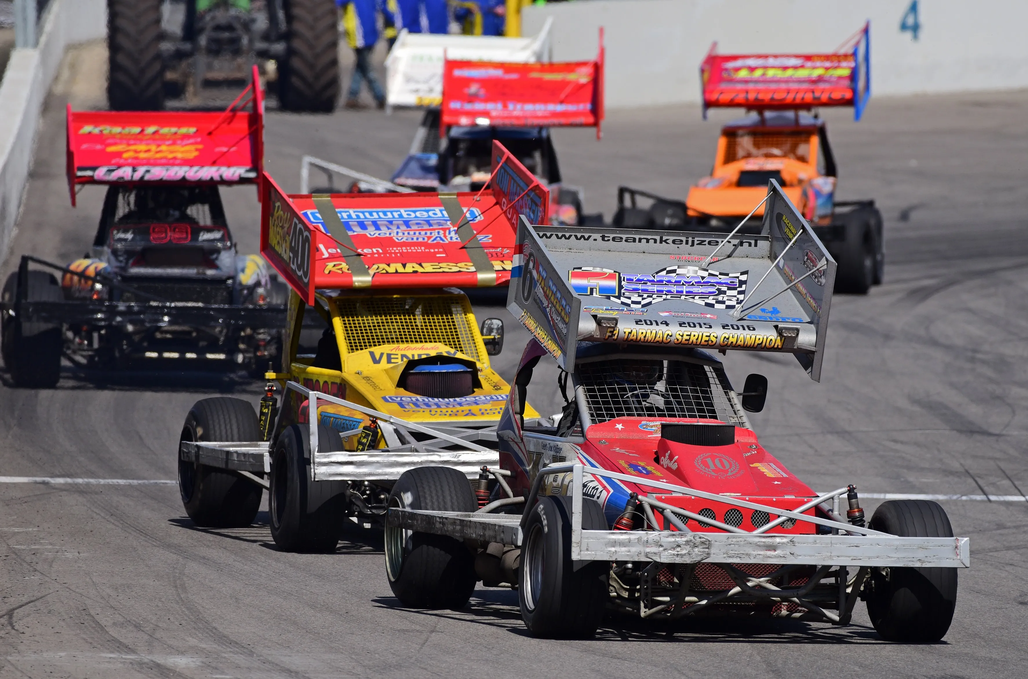 paasraces 2017 stockcar f1