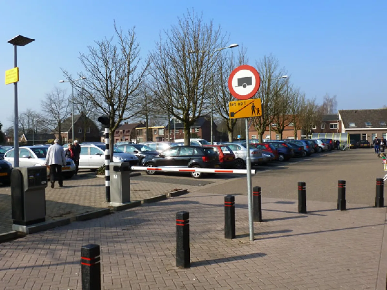 parkeren venray