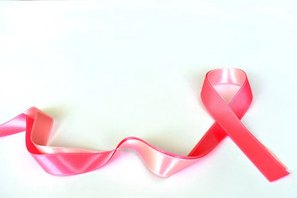 pink ribbon 3713149 960 720 kanker lint
