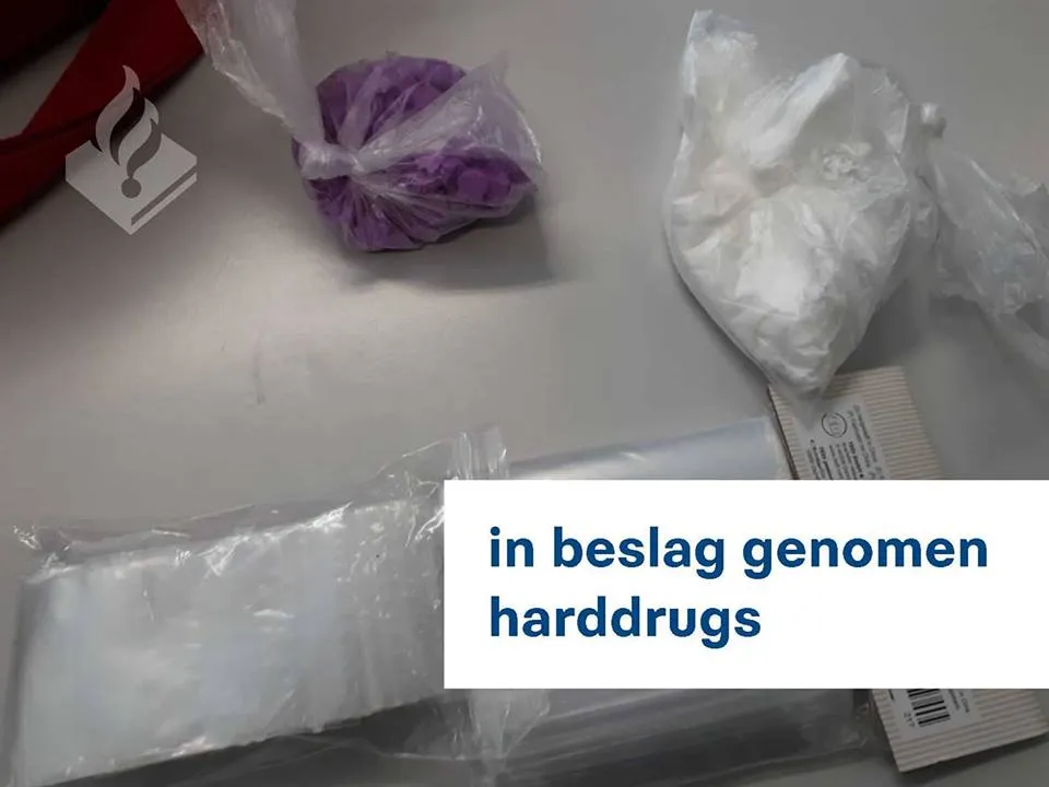 politie drugs