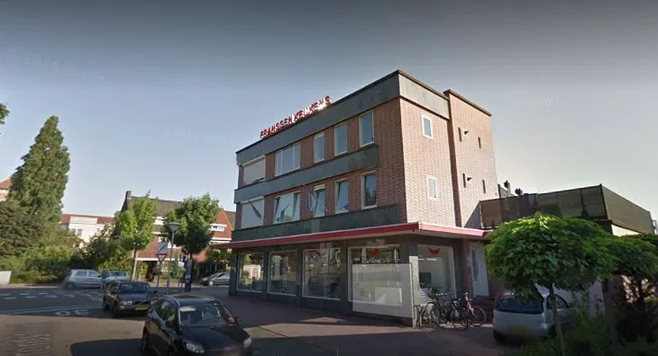 politie inval streetview