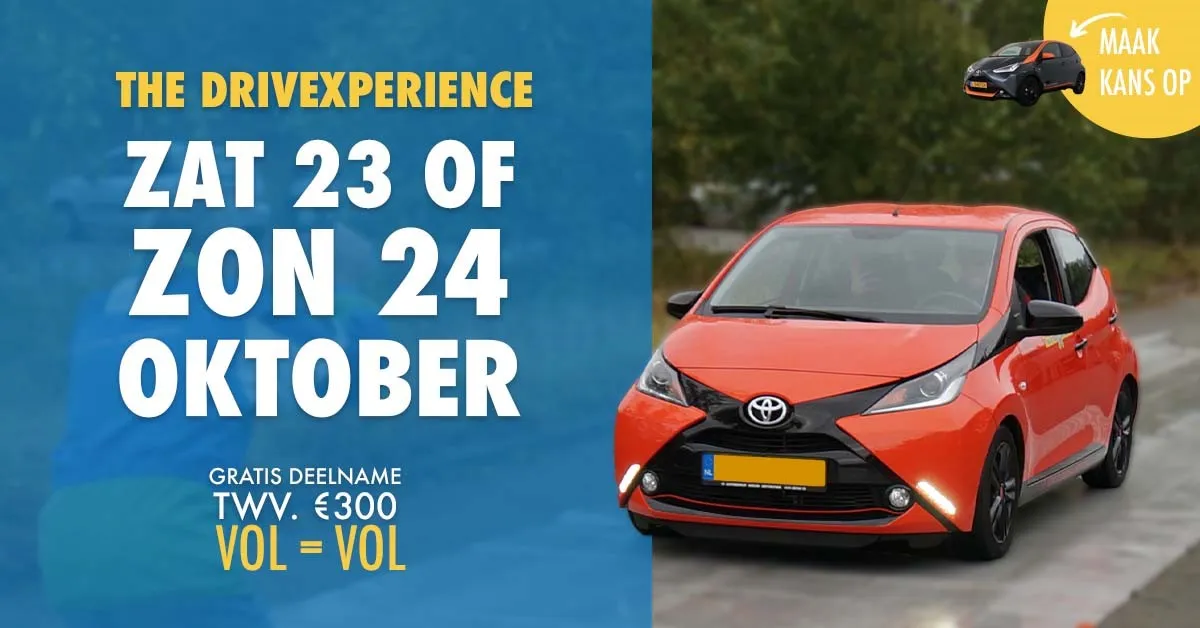 praktijkdagen voor jonge automobilisten