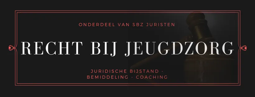 recht bij jeugdzorg