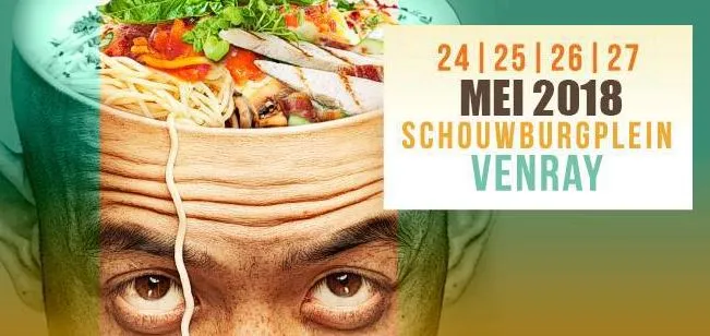 smaak zit tussen de oren