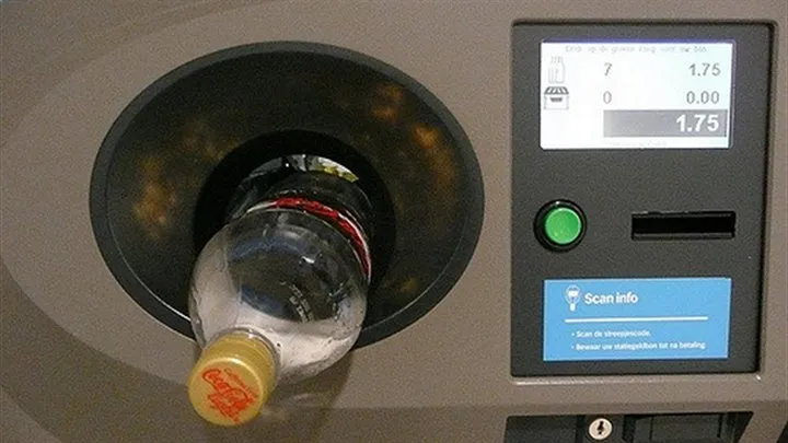 statiegeld waterschap limburg