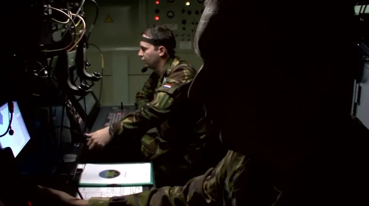 stilbeeld defensie