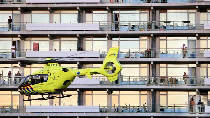 trauma helikopter 112 anp