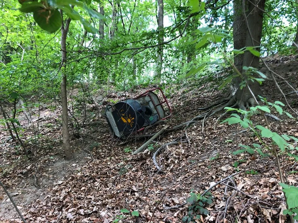 treintje zwitserland