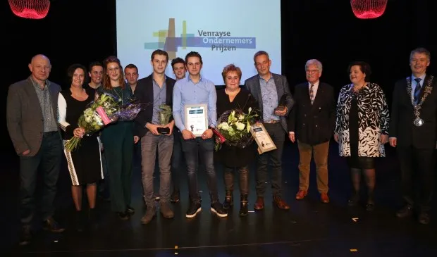 venray ondernemerprijs