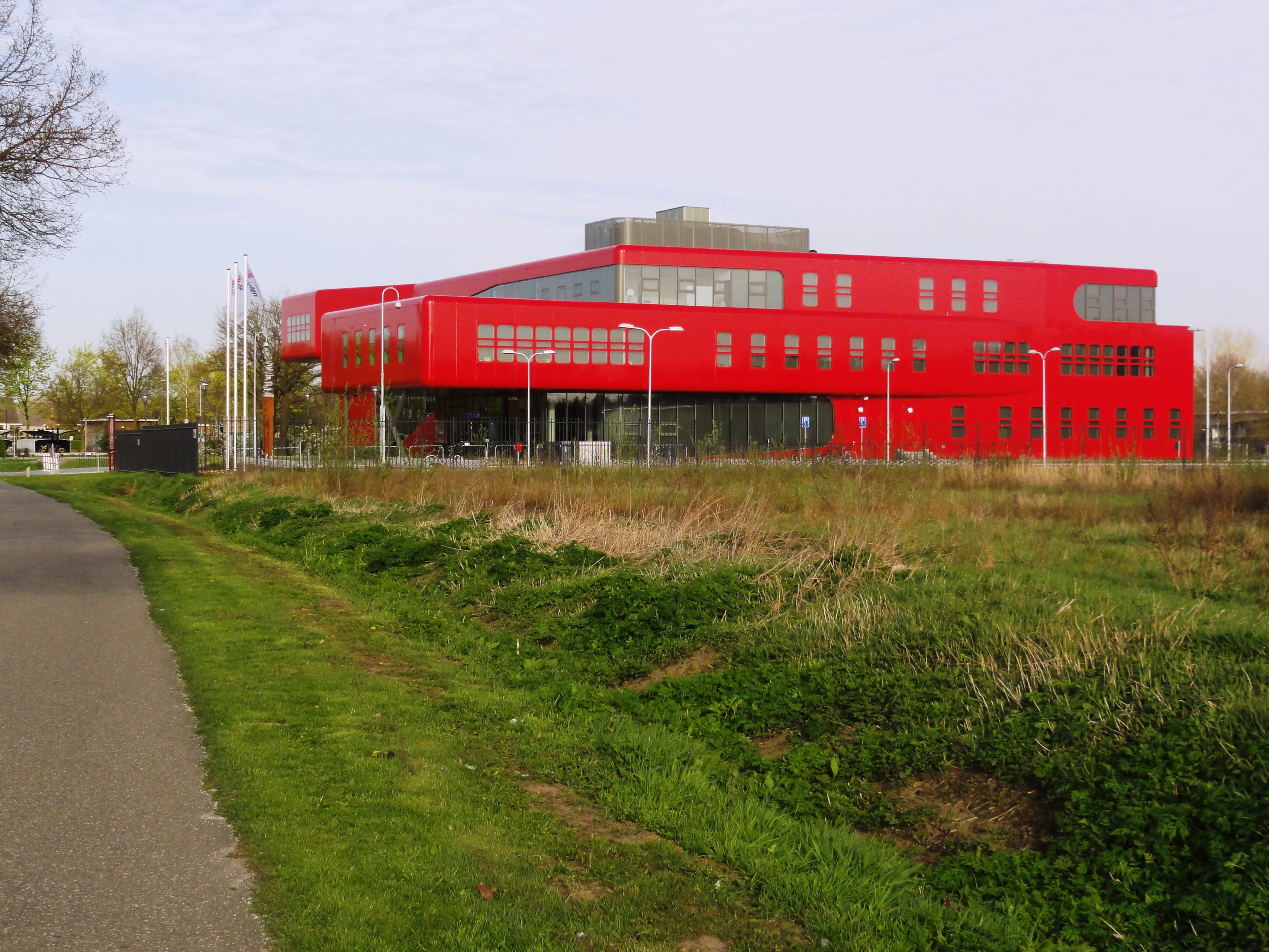 venray oostrum gebouw gilde opleidingen