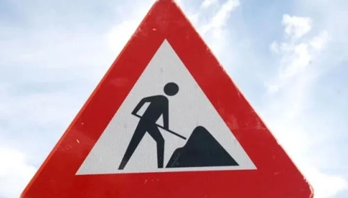 wegwerkzaamheden