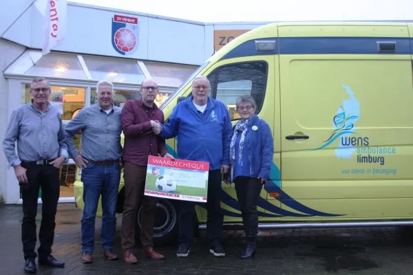 wensambulance2018schenking