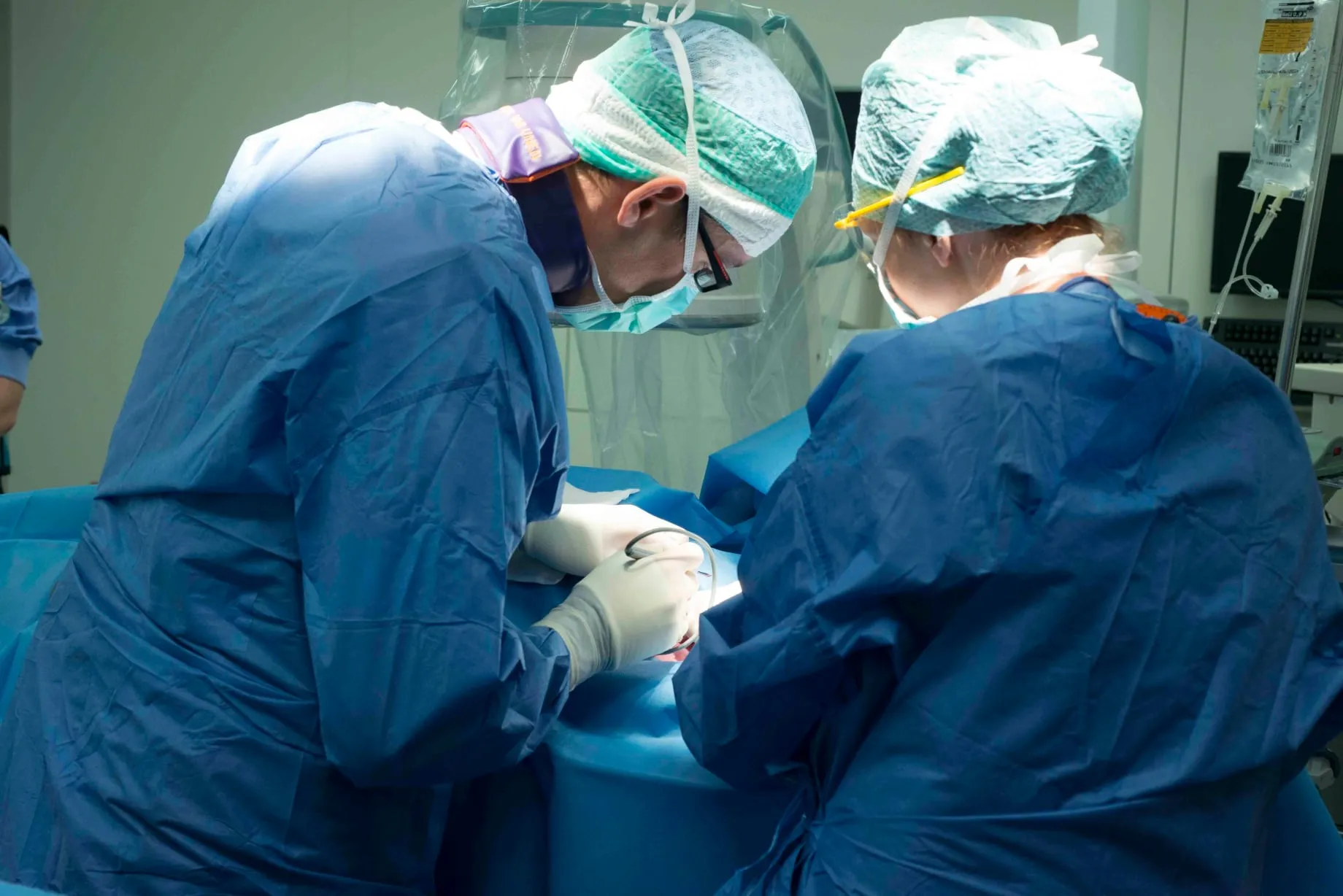 ziekenhuis operatie viecuri